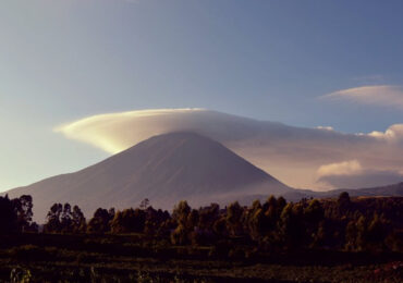 Virunga Volcano