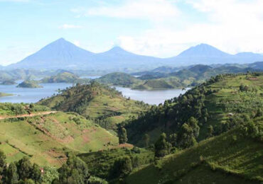 Mgahinga Volcanoes
